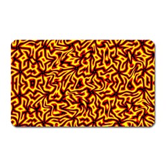 Rby 93 Magnet (rectangular) by ArtworkByPatrick