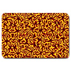 Rby 93 Large Doormat  by ArtworkByPatrick