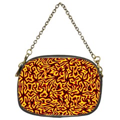 Rby 93 Chain Purse (two Sides) by ArtworkByPatrick