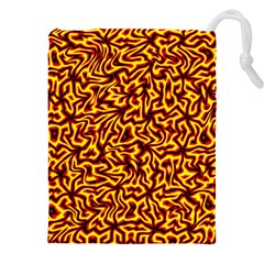 Rby 93 Drawstring Pouch (5xl) by ArtworkByPatrick