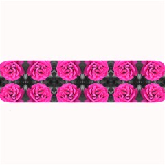 Roses Fleurs Abstrait Large Bar Mats by kcreatif