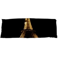 Tour Eiffel Paris Nuit Body Pillow Case (dakimakura) by kcreatif