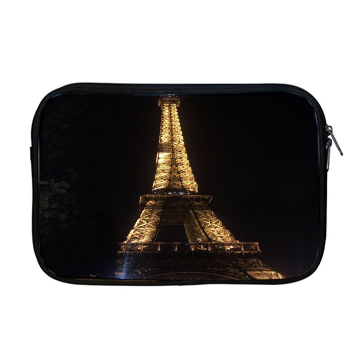 Tour Eiffel Paris Nuit Apple MacBook Pro 17  Zipper Case