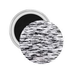 Texture Noir/gris 2 25  Magnets by kcreatif