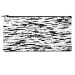 Texture Noir/gris Pencil Cases by kcreatif