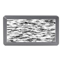 Texture Noir/gris Memory Card Reader (mini) by kcreatif