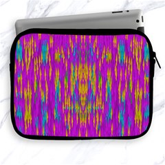 Festive Rainbow, Season To Wear Popart Apple Ipad 2/3/4 Zipper Cases by pepitasart