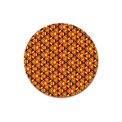 Rby 94 Magnet 3  (round) by ArtworkByPatrick