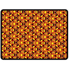 Rby 94 Double Sided Fleece Blanket (large)  by ArtworkByPatrick