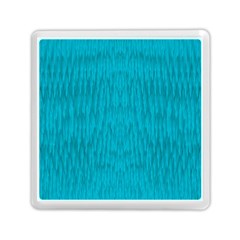 Festive Rainbow, Season To Wear Blue Memory Card Reader (square)