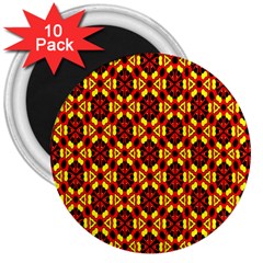 Rby 94 1 3  Magnets (10 Pack)  by ArtworkByPatrick