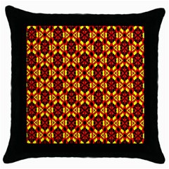 Rby 94 1 Throw Pillow Case (black) by ArtworkByPatrick