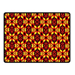 Rby 94 1 Fleece Blanket (small) by ArtworkByPatrick