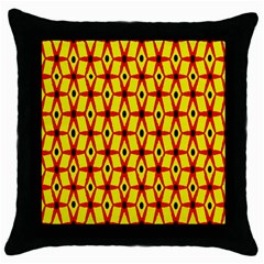 Rby 95 Throw Pillow Case (black) by ArtworkByPatrick