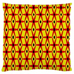 Rby 95 Large Cushion Case (two Sides) by ArtworkByPatrick