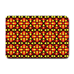 Rby 96 Small Doormat  by ArtworkByPatrick