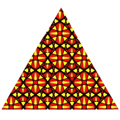 Rby 96 Wooden Puzzle Triangle