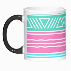 Aztec Print Morph Mugs by designsbymallika