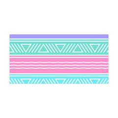 Aztec Print Yoga Headband by designsbymallika