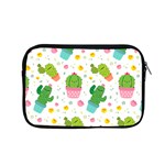 cactus pattern Apple MacBook Pro 15  Zipper Case Front