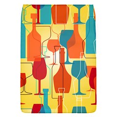 I Love Wine Removable Flap Cover (s) by designsbymallika