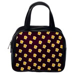 i love bread Classic Handbag (Two Sides) Back