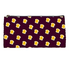 I Love Bread Pencil Cases by designsbymallika