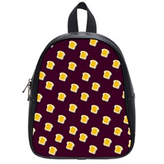 I Love Bread School Bag (small) by designsbymallika