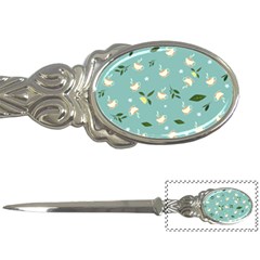 Tea Is Love Letter Opener by designsbymallika