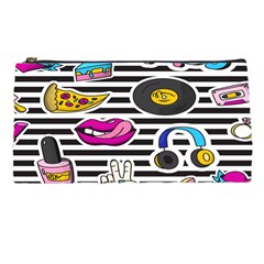 Disco Theme Pencil Cases by designsbymallika