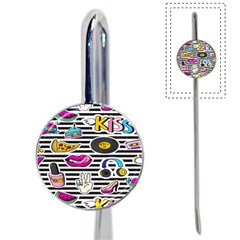 Disco Theme Book Mark