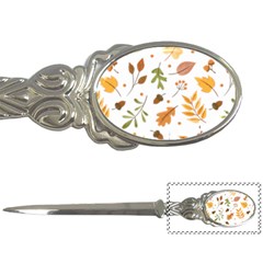 Autumn Love Letter Opener by designsbymallika