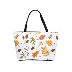 Autumn Love Classic Shoulder Handbag by designsbymallika