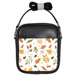 autumn love Girls Sling Bag Front