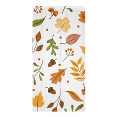 Autumn Love Shower Curtain 36  X 72  (stall)  by designsbymallika