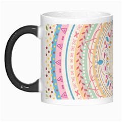 Mandala Pattern Morph Mugs by designsbymallika