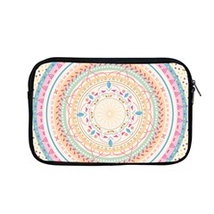 Mandala Pattern Apple Macbook Pro 13  Zipper Case