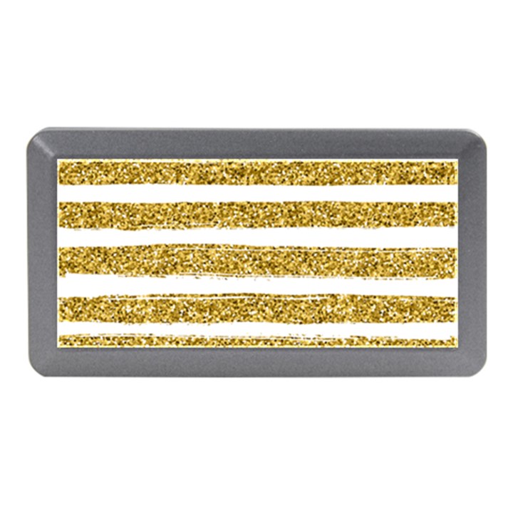 golden stripes Memory Card Reader (Mini)