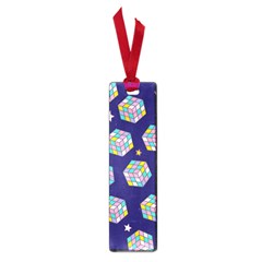 Cube Pattern Small Book Marks by designsbymallika