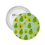 avocado love 2.25  Buttons Front