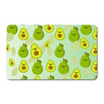 avocado love Magnet (Rectangular) Front