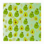 avocado love Medium Glasses Cloth Front