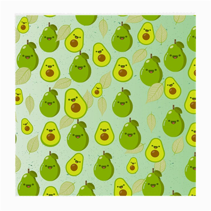 avocado love Medium Glasses Cloth