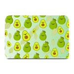 avocado love Plate Mats 18 x12  Plate Mat