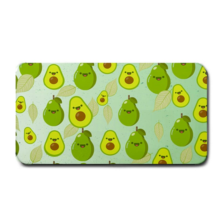 avocado love Medium Bar Mats