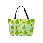 avocado love Classic Shoulder Handbag Front