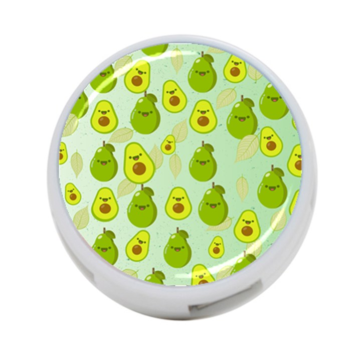 avocado love 4-Port USB Hub (One Side)