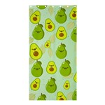 avocado love Shower Curtain 36  x 72  (Stall)  Curtain(36 X72 ) - 33.26 x66.24  Curtain(36 X72 )