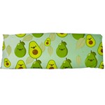 avocado love Body Pillow Case (Dakimakura) Body Pillow Case