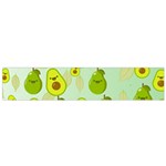 avocado love Small Flano Scarf Front